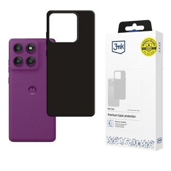 3mk Matt case pro Motorola Edge 60 Pro