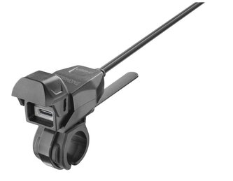 Interphone Nabíječka na řídítka motocyklu - USB-C