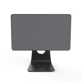 Fixed Hliníkový magnetický stojánek Frame pro Apple iPad Pro 11" (2018-2022) a iPad Air (2020 2022), space gray,rozbalen