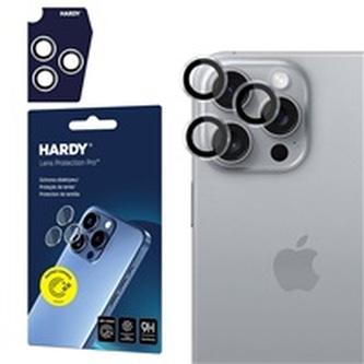 3mk Hardy Lens Protection Pro pro iPhone 16 Pro 16 Pro Max, čirý 3mk Hardy Lens Protection Pro pro iPhone 16 Pro 16 Pro Max, čirý