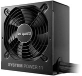 Be quiet! zdroj System Power 11 650W ATX3.1 active PFC 120mm fan 80PLUS Bronze