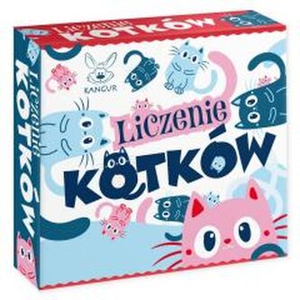 Liczenie kotków 5+