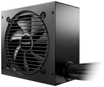 Be quiet! zdroj Pure Power 12 850W ATX 3.1 120mm fan 80 Plus Gold