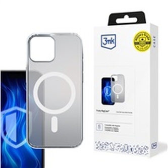 3mk Frosty MagCase White pro Apple iPhone 12/12 Pro