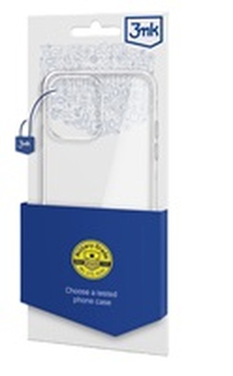 3mk Clear Case pro Apple iPhone 17
