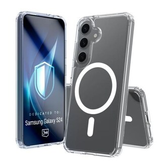 3mk Armor Magcase pro Samsung Galaxy S24 S25