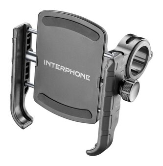 Interphone Univerzální držák na mobilní telefony Crab s antivibrací