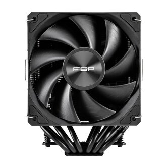 Fortron Chladič CPU MP7-B Dual, 120mm FDB Fan PWM