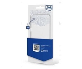 3mk Clear Case pro Samsung Galaxy S25+