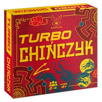 Turbo Chinczyk