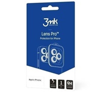 3mk Lens Protection Pro Black pro Apple iPhone 17 Air