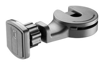 Cellularline Magnetický držák Touch Hook do opěrky hlavy, černý