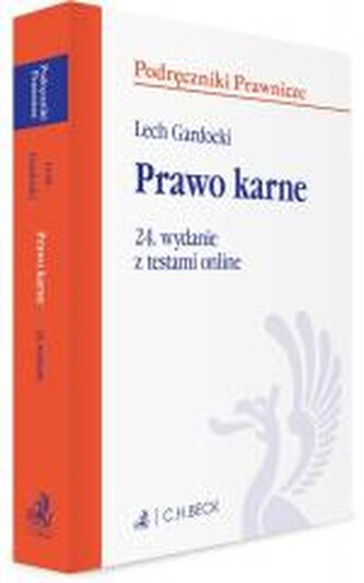 Prawo karne z testami online Prawo karne z testami online