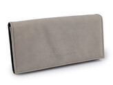 Dámská peněženka 10x19 cm - 1 ks - 1 šedokrémová