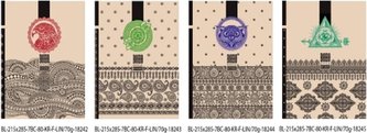 Notatnik ozdobny 215x285/80K linia FRESH Notatnik ozdobny 215x285/80K linia FRESH