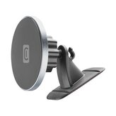 Cellularline Magnetický držák Touch Mag Adhesive na palubní desku s podporou MagSafe, černý