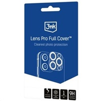 3mk Lens Pro Full Cover pro Apple iPhone 13 Pro / iPhone 13 Pro Max