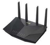 Asus RT-AX5400 (AX5400) WiFi 6 Extendable Router, AiMesh, 4G 5G Mobile Tethering
