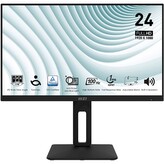 MSI Pro MP242AP 23,8" IPS FHD 100Hz 1ms Black 2R
