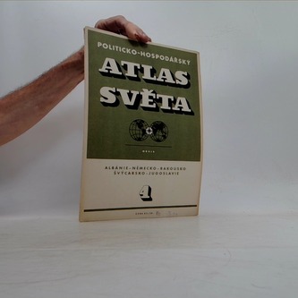 Politicko-hospodářský Atlas světa sešit 4