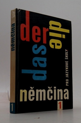 Němčina pro jazykové školy 1