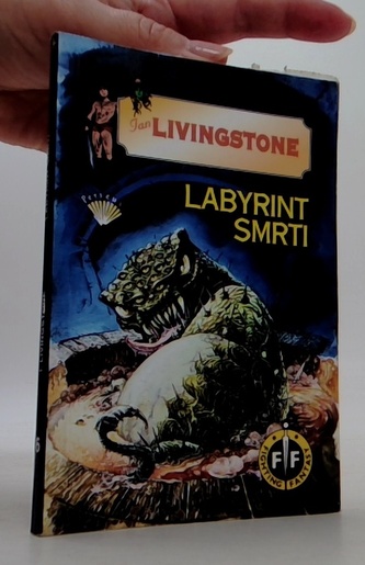 Labyrint smrti - Fighting Fantasy 6