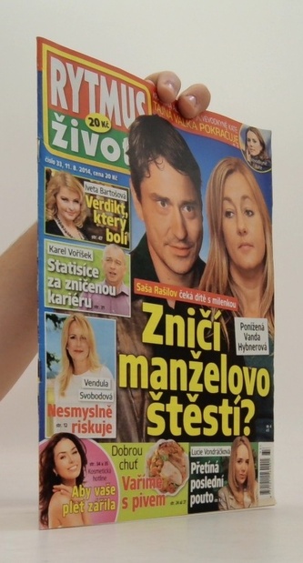 Rytmus života 33/2014