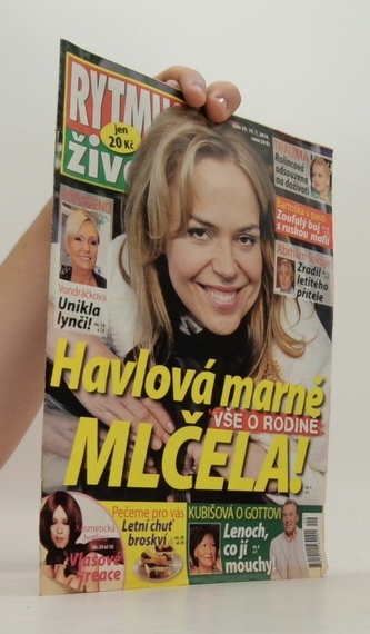 Rytmus života 29/2010