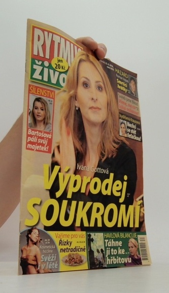 Rytmus života 34/2010