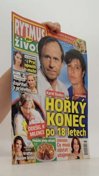 Rytmus života 37/2014