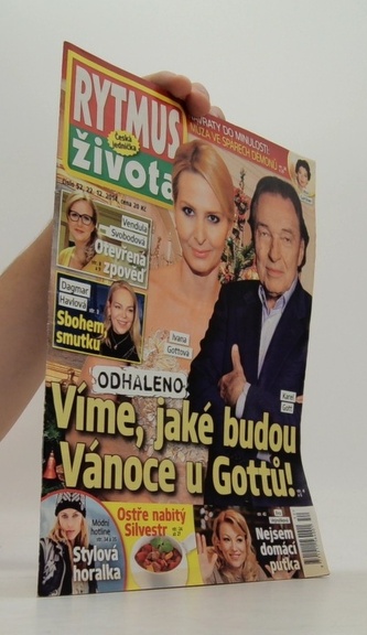 Rytmus života 52/2014