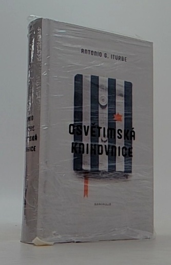 Osvětimská knihovnice