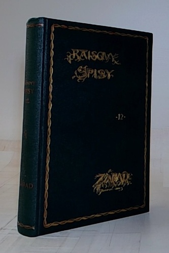 Raisovy spisy - západ