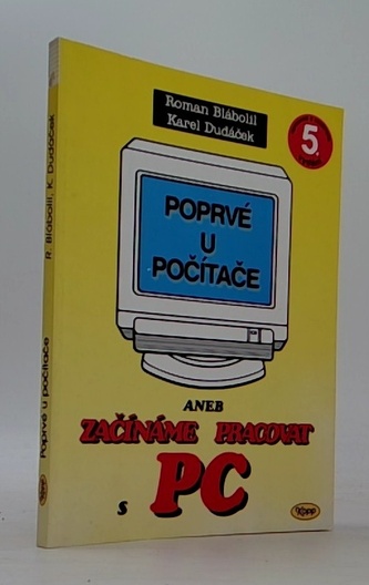 Poprvé u počítače