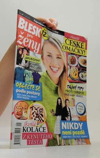 Blesk pro ženy 41/2014