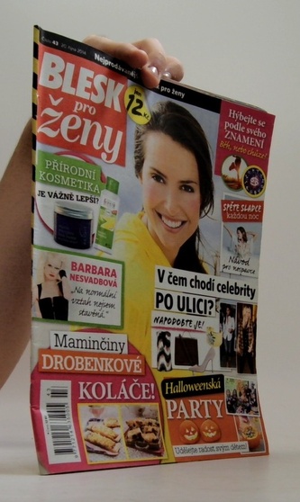 Blesk pro ženy 43/2014