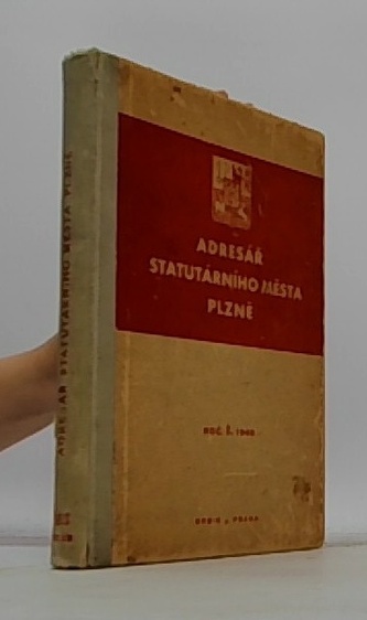 Adresář statutárního města Plzně