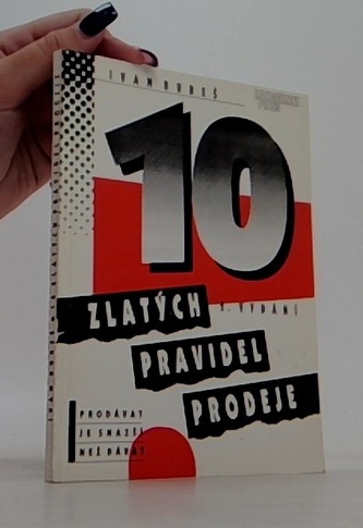 10 zlatých pravidel prodeje