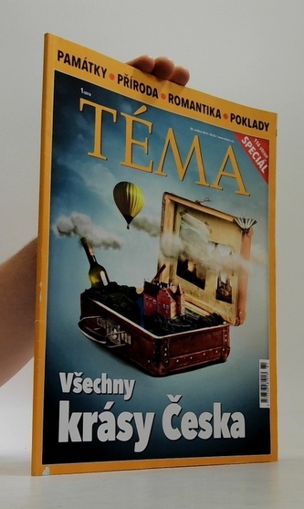 Téma Speciál 1/2018