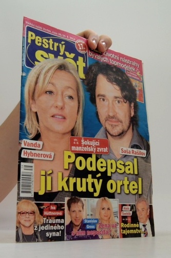 Pestrý svět 39/2014