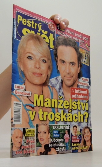 Pestrý svět 38/2014
