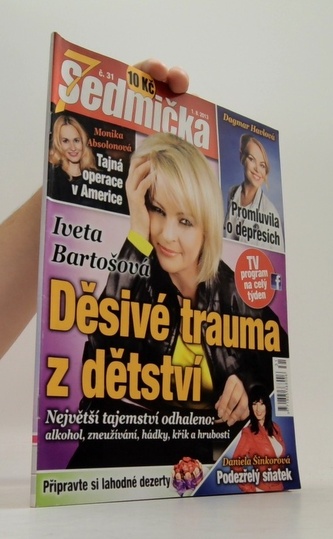 Sedmička 31/2013