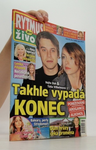 Rytmus života 25/2014