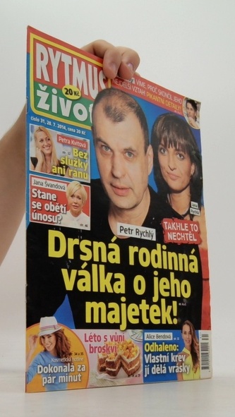 Rytmus života 31/2014