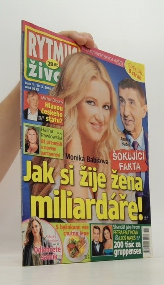 Rytmus života 11/2014