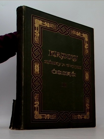 Hrady. zám,ky a tvruze království českého II. - Hradecko