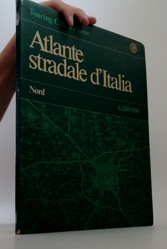 Atlante stradale d'Italia