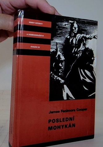 Poslední mohykán