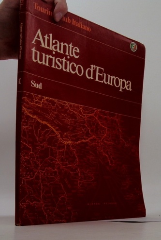 Atlante turistico d'Europa
