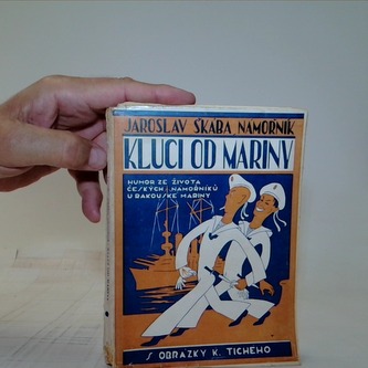 Kluci od Mariny